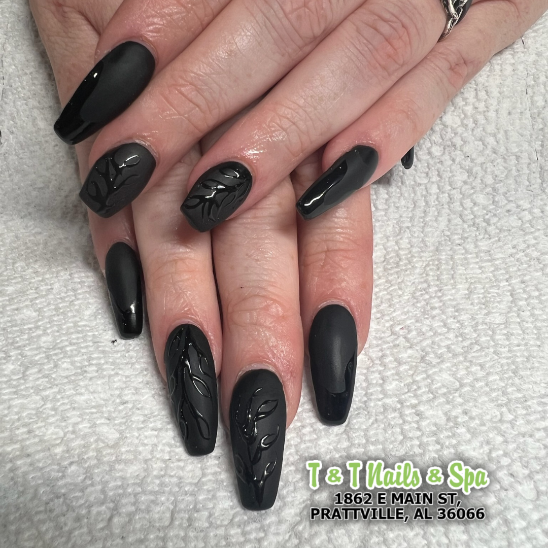 T & T Nails and Spa Prattville, AL 36066